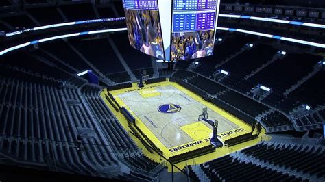 Warriors to hold practice at Chase Center open to the public